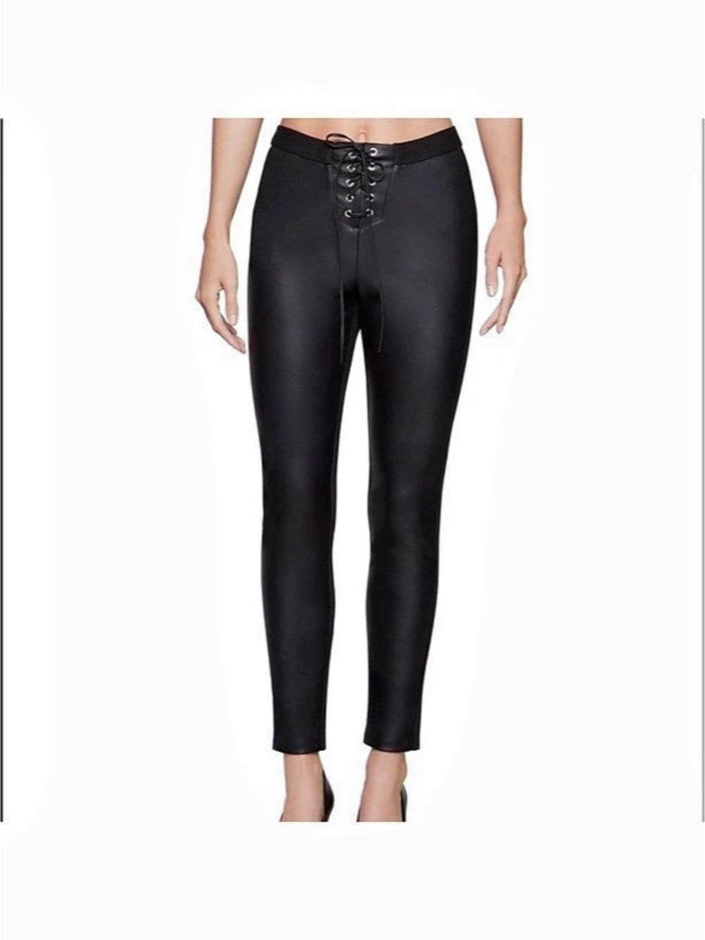 BCBGeneration Leather Leggings